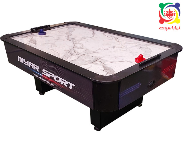 میز ایرهاکی ۲نفره مدل A20 ساده ۸فوت نیار اسپرت